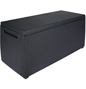 U Skrzynia ogrodowa KETER Capri Storage Box 305 L Antracyt