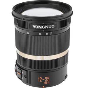 Obiektyw YONGNUO YN 12-35mm F/2.8-4.0