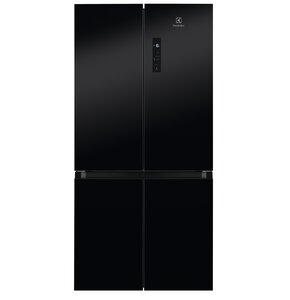 U Lodówka ELECTROLUX ELT9VE52M0 Side by Side No frost 190cm Czarna