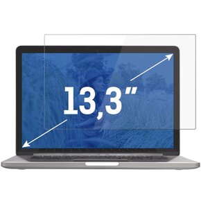 Szkło hybrydowe 3MK FlexibleGlass na laptopa 13.3" 16x10