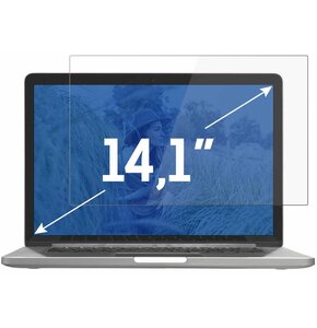 Szkło hybrydowe 3MK FlexibleGlass na laptopa 14.1"