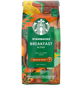 Kawa ziarnista STARBUCKS Breakfast Blend 450 g