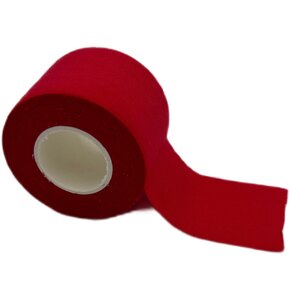 Taśma kinezjologiczna DUNLOP Tape Czerwony 7.3 m x 3.8 cm