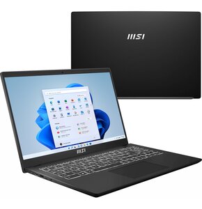 U Laptop MSI Modern B12M-018PL 15.6" IPS  i7-1255U 16GB RAM 512GB SSD Windows 11 Home