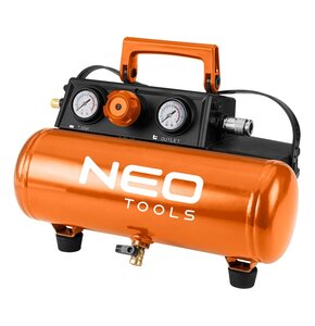 Kompresor akumulatorowy NEO TOOLS 04-620