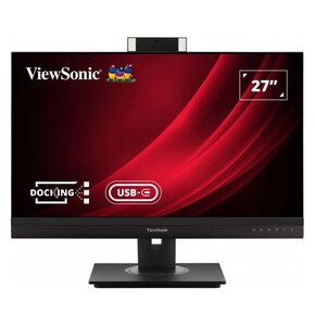 Monitor VIEWSONIC VG2756V-2K 27" 2560x1440px IPS 60Hz 5ms [GTG]