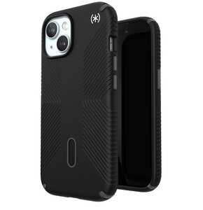 Etui SPECK Presidio2 Grip ClickLock & MagSafe do Apple iPhone 13/14/15 Czarny