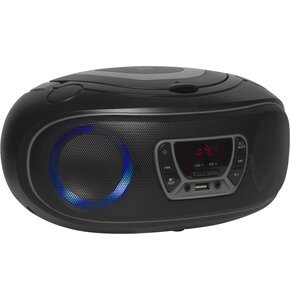 Radioodtwarzacz DENVER TCL-212BT Bluetooth Czarno-szary