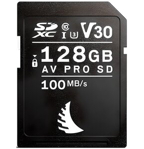 Karta pamięci ANGELBIRD AV Pro SDXC 128GB
