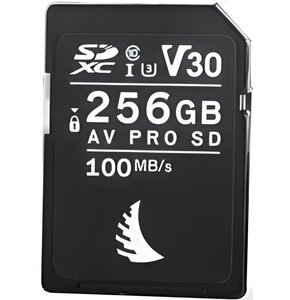 Karta pamięci ANGELBIRD AV Pro SDXC 256GB