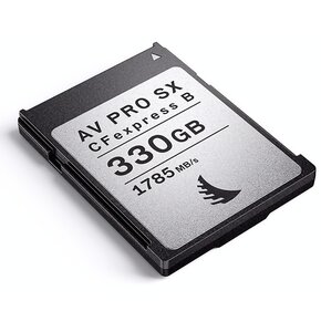 Karta pamięci ANGELBIRD AV PRO Cfexpress SX 330 GB