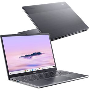 Laptop ACER Chromebook Plus 514 Google AI laptop CB514-3H 14" IPS R5-7520C 8GB RAM 256GB SSD ChromeOS