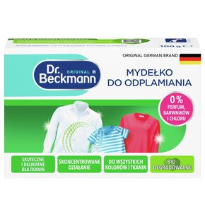 Mydełko do odplamiania DR BECKMANN 0.10 kg