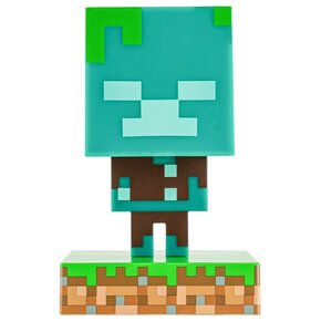 Lampka gamingowa PALADONE Minecraft Zombie - Topielec