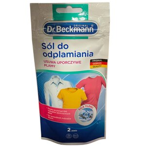 Sól do odplamiania DR BECKMANN 0.08 kg