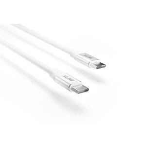Kabel USB-C - USB-C XLINE 100W 3m Biały