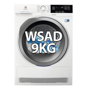 Suszarka ELECTROLUX MEW8H139PXP PerfectCare