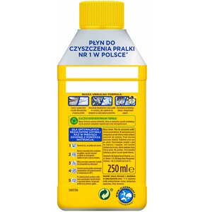 Płyn do czyszczenia pralki BRYZA Lemon 250 ml