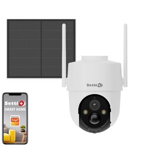 Kamera SETTI+ SC970 3MP Zewnętrzna, 4G LTE