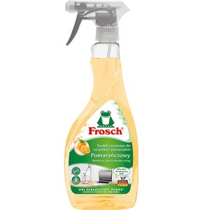 Frosch Baby Spray do usuwania plam, 500 ml kupuj online, zawsze w  najniższych cenach