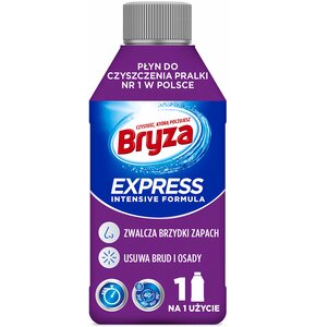 Płyn do czyszczenia pralki BRYZA Express 250 ml