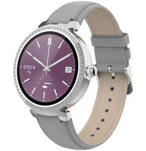 Smartwatch DENVER Bluetooth SWC-342GR Srebrny