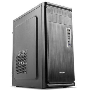 Komputer XQUANTUM XQR5R8S500-XA5 R5-4500 16GB RAM 500GB SSD GeForce GT710 Windows 11 Professional