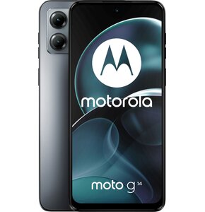 Smartfon MOTOROLA Moto G14 4/128GB 6.5" Szary
