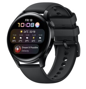 U Smartwatch HUAWEI Watch 3 Active Czarny
