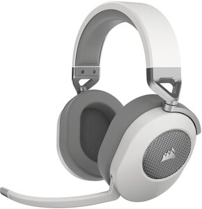 Słuchawki CORSAIR HS65 Wireless v2 Biały