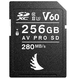Karta pamięci ANGELBIRD SD 256GB AV Pro MK2 V60