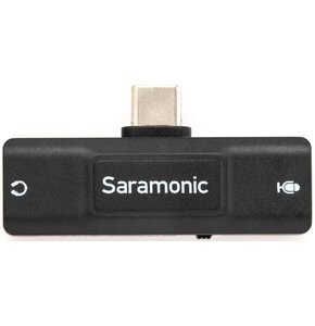 Adapter audio SARAMONIC SR-EA2U