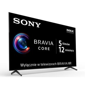 U Telewizor SONY XR-55X90S 55" LED 4K 120Hz Google TV Full Array Dolby Vision Dolby Atmos HDMI 2.1