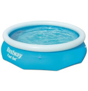 Basen BESTWAY Fast Set 53376 305 x 76 cm 3638L