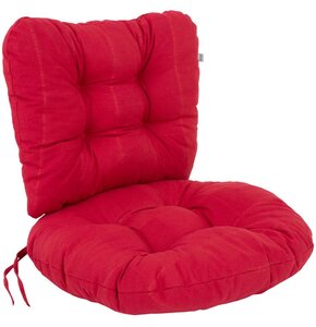 Poduszki na fotel PATIO Marocco D007-03BB 97 x 55 x 12 cm Czerwony