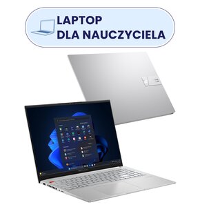 Laptop ASUS VivoBook Pro K6602VU-MX030W 16" OLED i9-13900H 16GB RAM 1TB SSD GeForce RTX4050 DLSS 3 Windows 11 Home, Funkcje AI