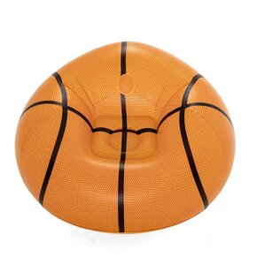 Dmuchana pufa BESTWAY Basketball 114 x 112 x 66 cm