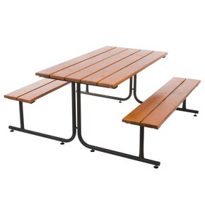 Stół ogrodowy PATIO Piknikowy 59819