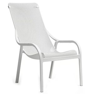Fotel NARDI Net Lounge Bianco