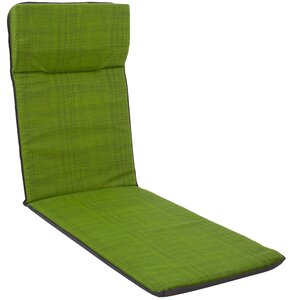 Poduszka na fotel PATIO Torino Plus H024-12PB 158x48 cm Zielony