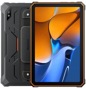 Tablet BLACKVIEW Active 8 Pro 10.36" 8/256 GB LTE Wi-Fi Czarno-pomarańczowy