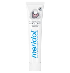 Pasta do zębów MERIDOL Ochrona dziąseł & Delikatne wybielenie 75 ml
