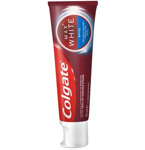 Pasta do zębów COLGATE Max White Optic Wybielająca natychmiastowy efekt 75 ml