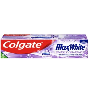 Pasta do zębów COLGATE Max White Sparkle Diamonds 75 ml
