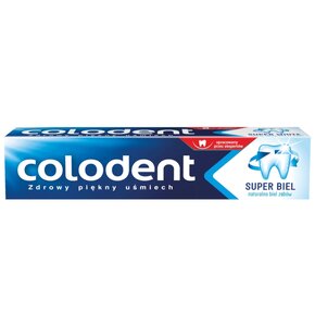 Pasta do zębów COLODENT Super biel 100 ml