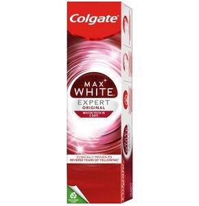 Pasta do zębów COLGATE Max White Expert Original 75 ml