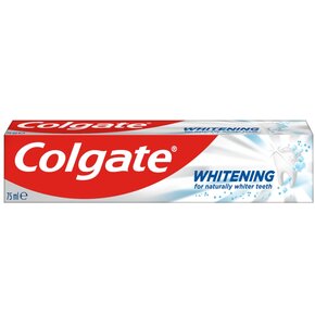 Pasta do zębów COLGATE Whitening 75 ml