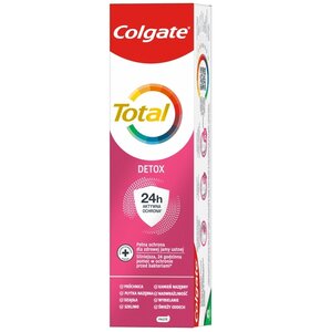 Pasta do zębów COLGATE Total Detox 75 ml