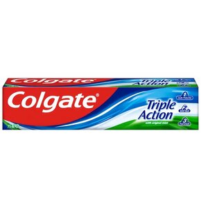 Pasta do zębów COLGATE Triple Action Orignal Mint 75 ml