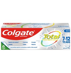 Pasta do zębów COLGATE Total Junior 50 ml